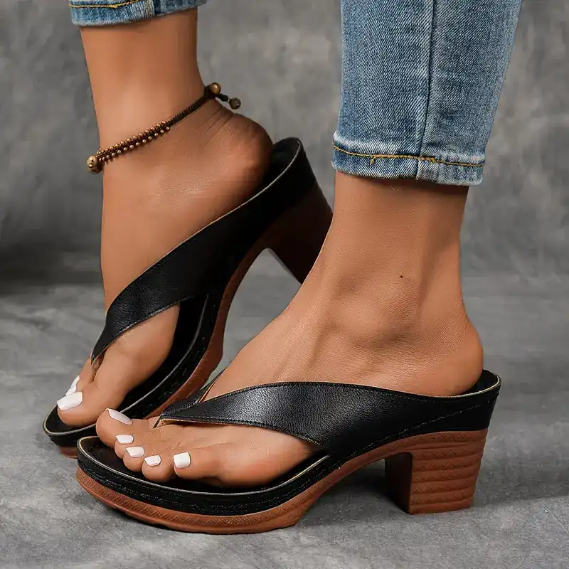 VitaFeet | Handgjorda Ortopediska Sandaler Elliot