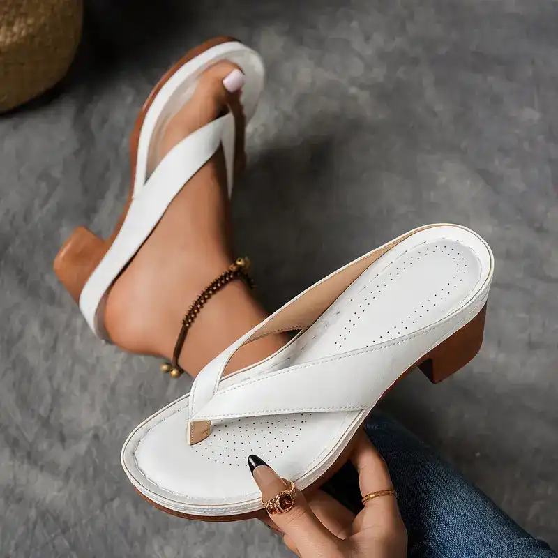 VitaFeet | Handgjorda Ortopediska Sandaler Elliot