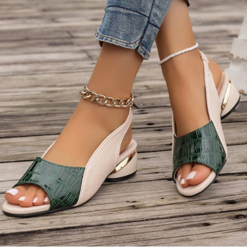 VitaFeet | Handgjorda Ortopediska Sandaler Liza