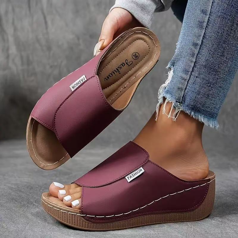 VitaFeet | Handgjorda Ortopediska Sandaler Saara