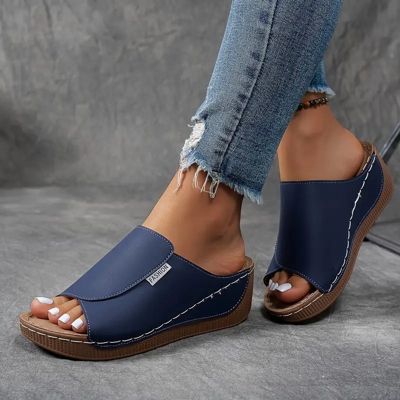 VitaFeet | Handgjorda Ortopediska Sandaler Saara