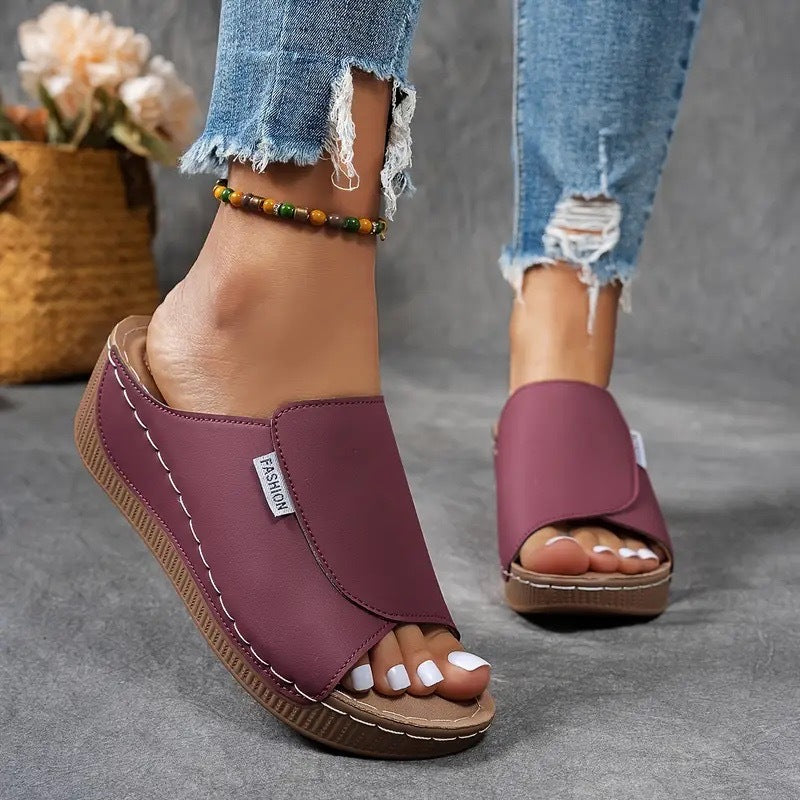 VitaFeet | Handgjorda Ortopediska Sandaler Saara