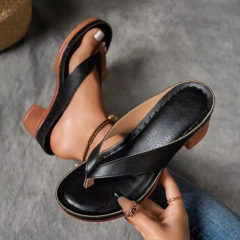 VitaFeet | Handgjorda Ortopediska Sandaler Elliot