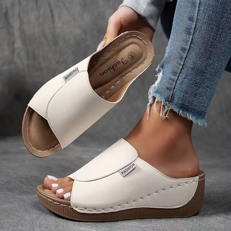 VitaFeet | Handgjorda Ortopediska Sandaler Saara