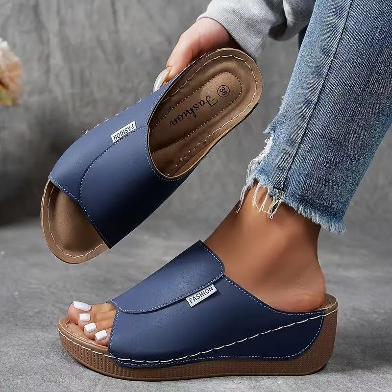 VitaFeet | Handgjorda Ortopediska Sandaler Saara
