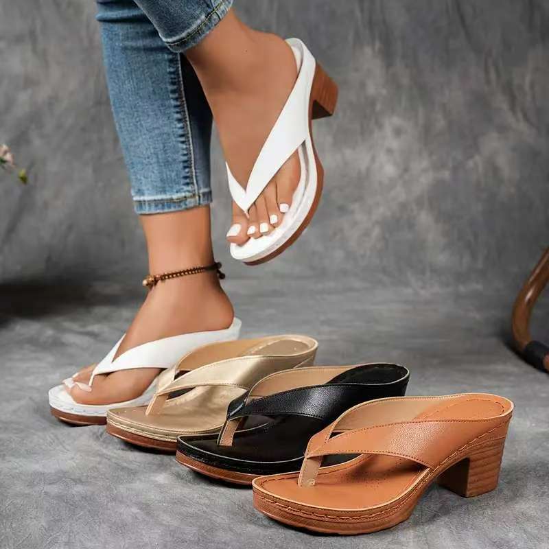 VitaFeet | Handgjorda Ortopediska Sandaler Elliot
