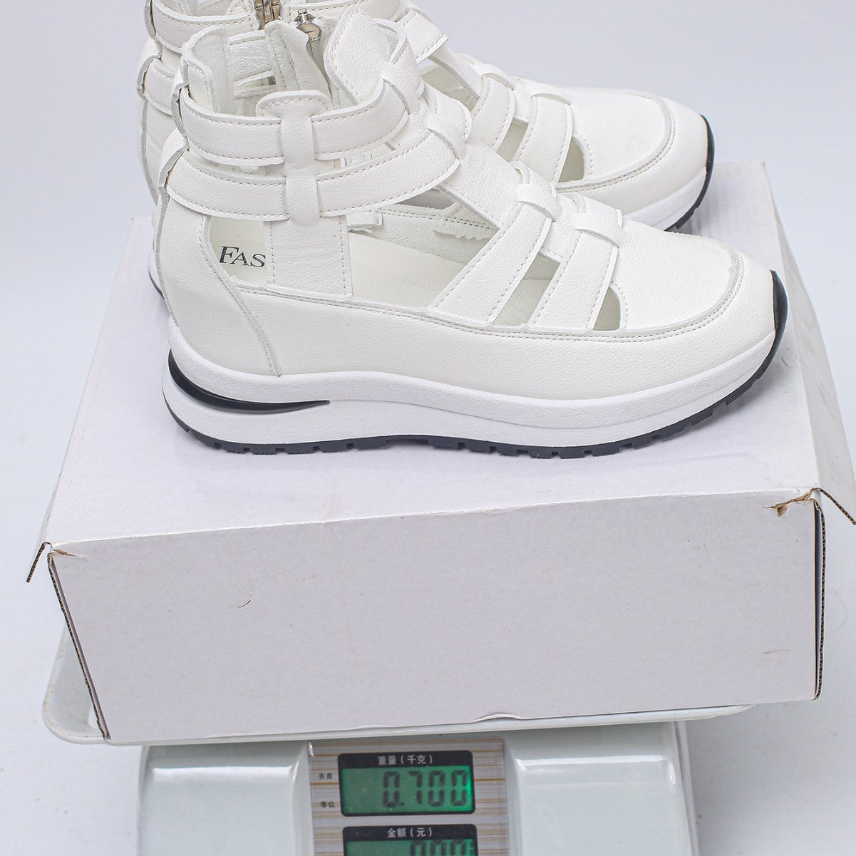 VitaFeet | Handgemaakte Orthopedische Sandalen met Zijrits Liana
