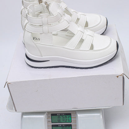 VitaFeet | Handgemaakte Orthopedische Sandalen met Zijrits Liana