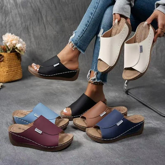 VitaFeet | Handgjorda Ortopediska Sandaler Saara