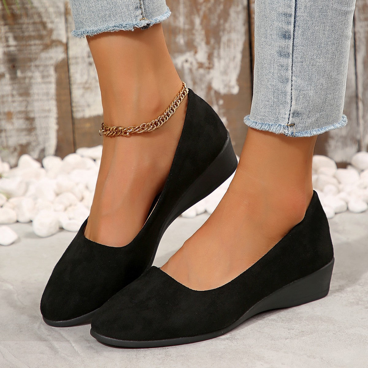 VitaFeet | Comfortabele Handgemaakte Orthopedische Sandalen Ane