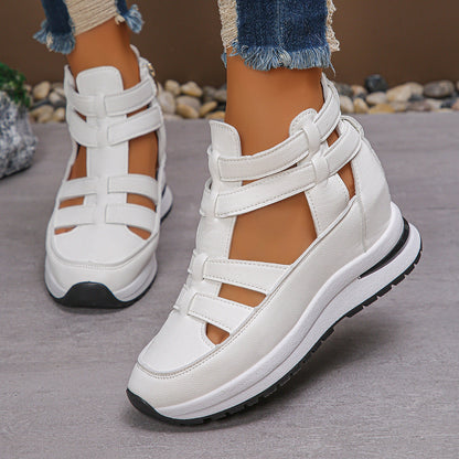 VitaFeet | Handgemaakte Orthopedische Sandalen met Zijrits Liana