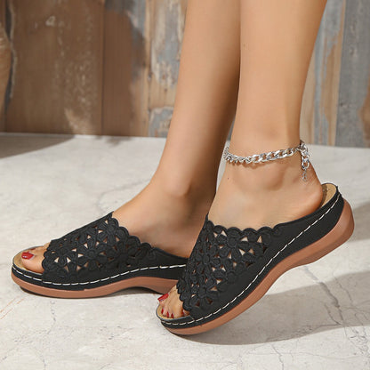 VitaFeet | Handgemaakte Orthopedische Sandalen Bella